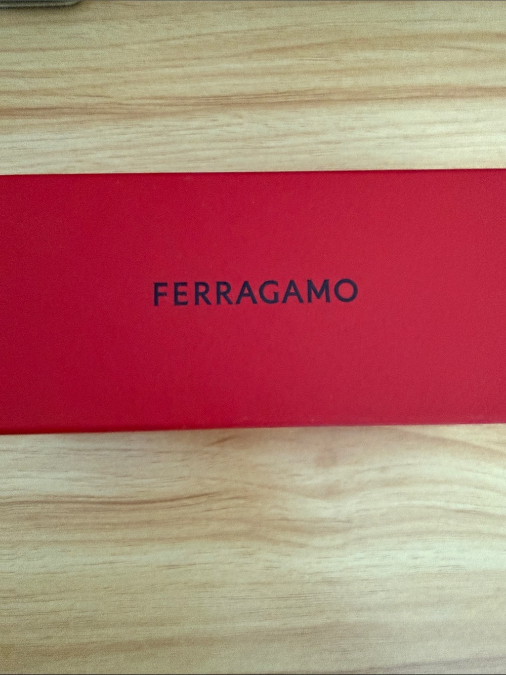 NWT Salvatore Ferragamo unisex Sunglasses w/ Red and Black Accessory Set - Picture 4 of 10